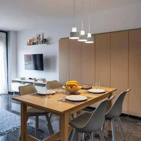 'core' Modern Living Apartment, Rhodes Center Apartamento Rhodes City