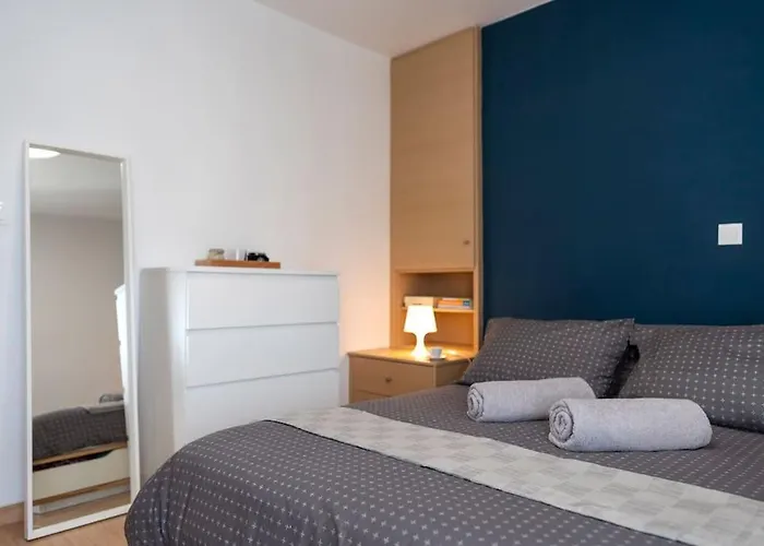 Апартаменты 'core' Modern Living Apartment, Rhodes Center Родос