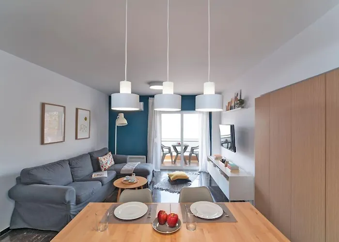 Апартаменты 'core' Modern Living Apartment, Rhodes Center