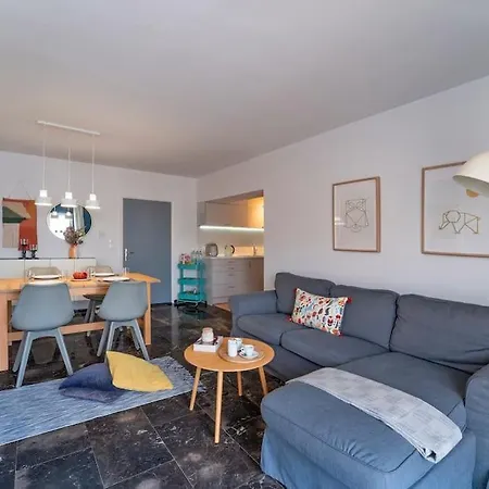 'core' Modern Living Apartment, Rhodes Center Апартаменты Родос
